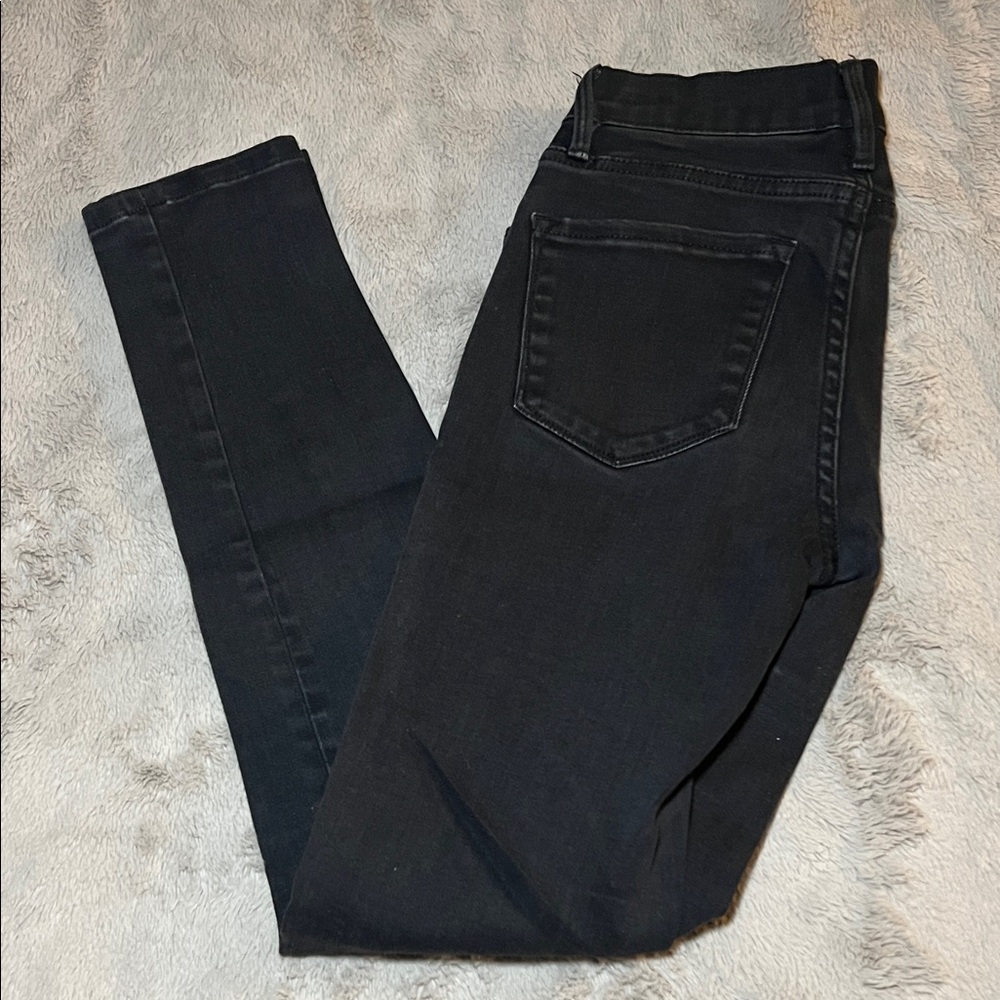 Tommy Hilfiger Women's Black Skinny Jeans